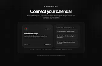 BookingCore gallery image