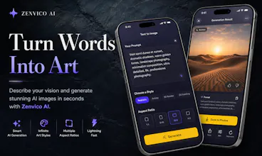 Zenvico AI gallery image