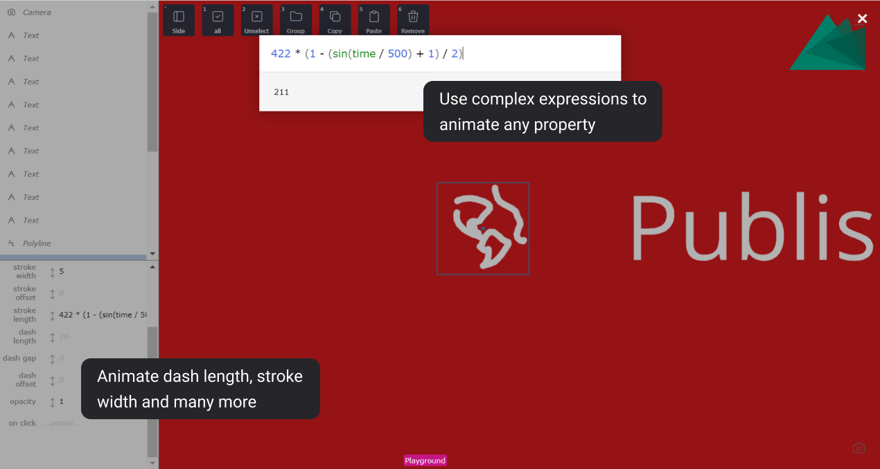 Moos.app gallery image