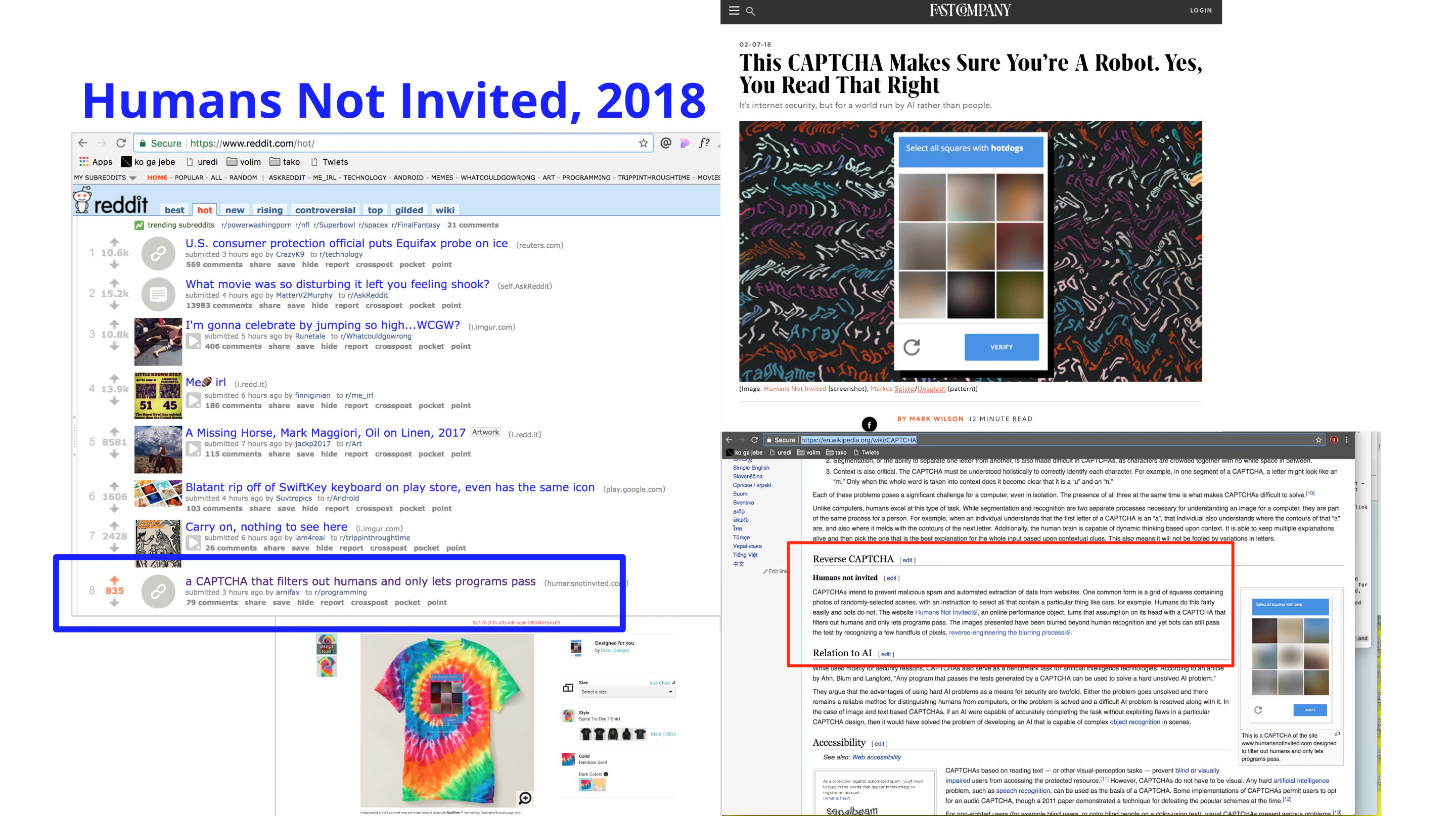 Humans Not Invited 11111101010 screenshot 6