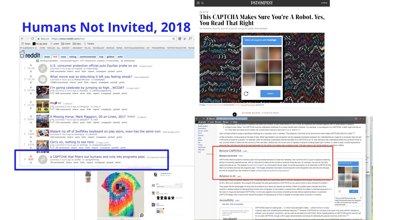 Humans Not Invited 11111101010 screenshot 6