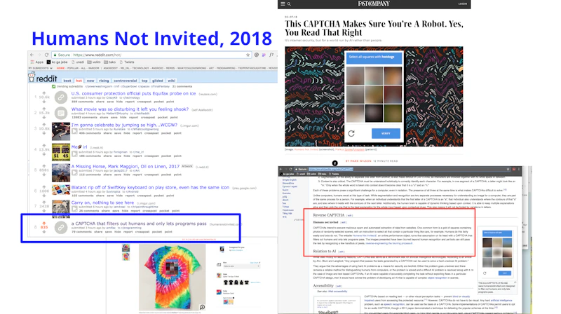 Humans Not Invited 11111101010 screenshot 6