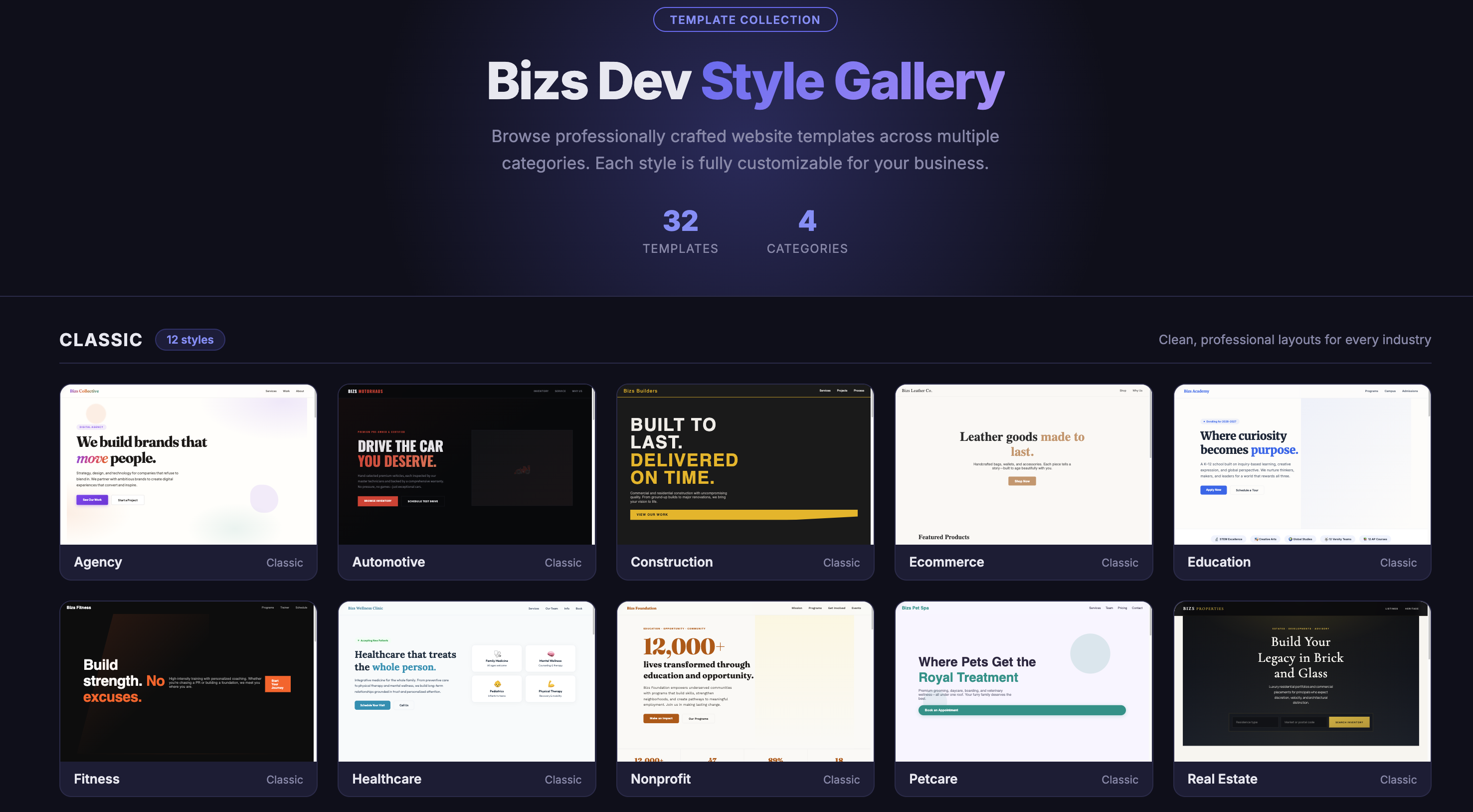 Bizs.dev gallery image
