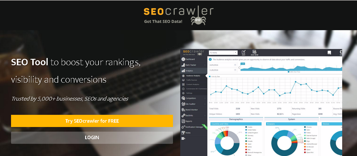 SEOCrawler gallery image