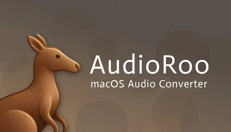 AudioRoo screenshot 1
