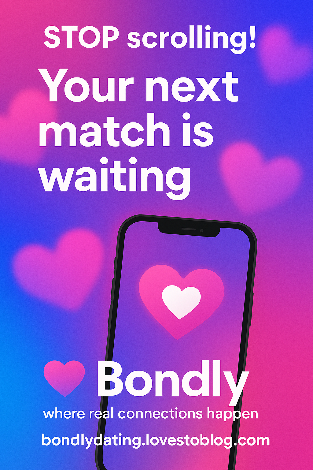 Bondlydating