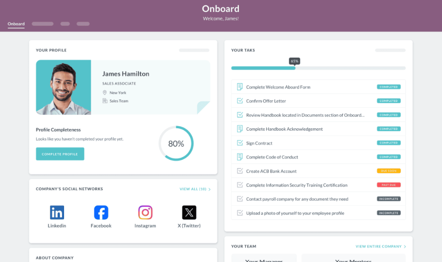 HR Cloud gallery image