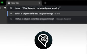 Luna - ChatGPT Assistant for Chrome gallery image