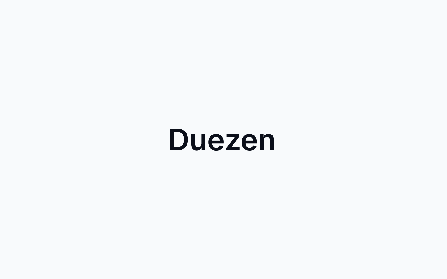 Duezen - Screenshot 3 showing product features and functionality