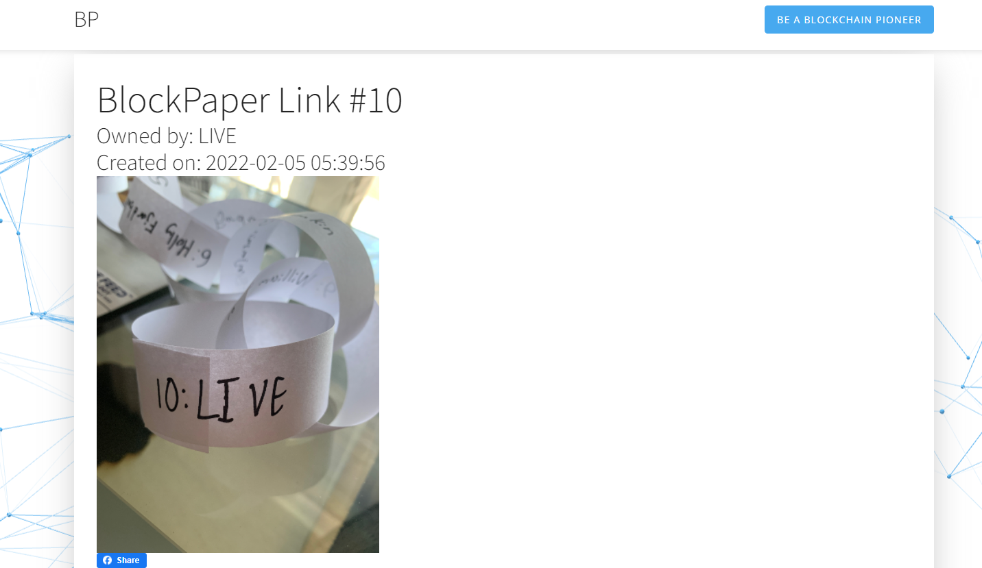 BlockPaper gallery image