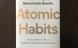 Atomic Habits media 2