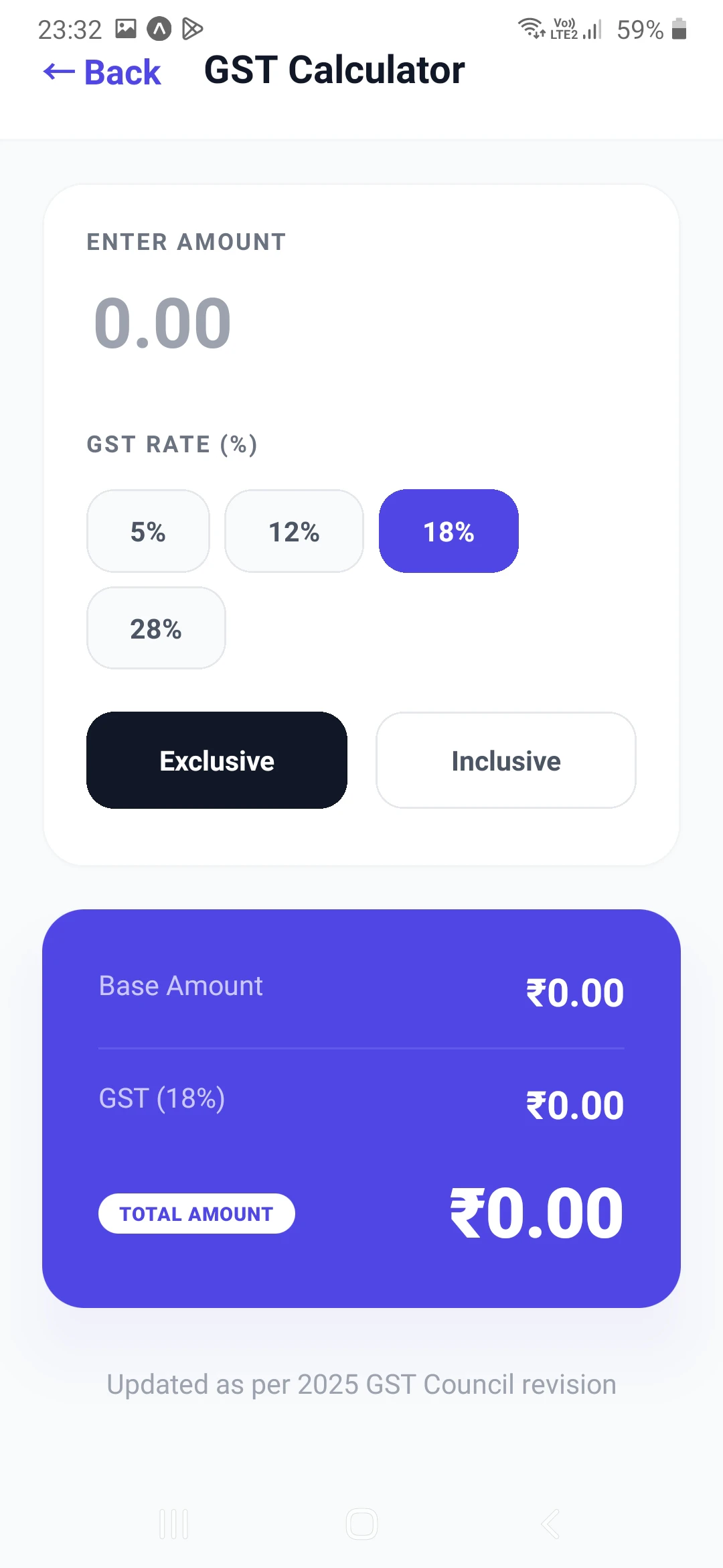Invoro- Premium GST Billing & Invoicing screenshot 4