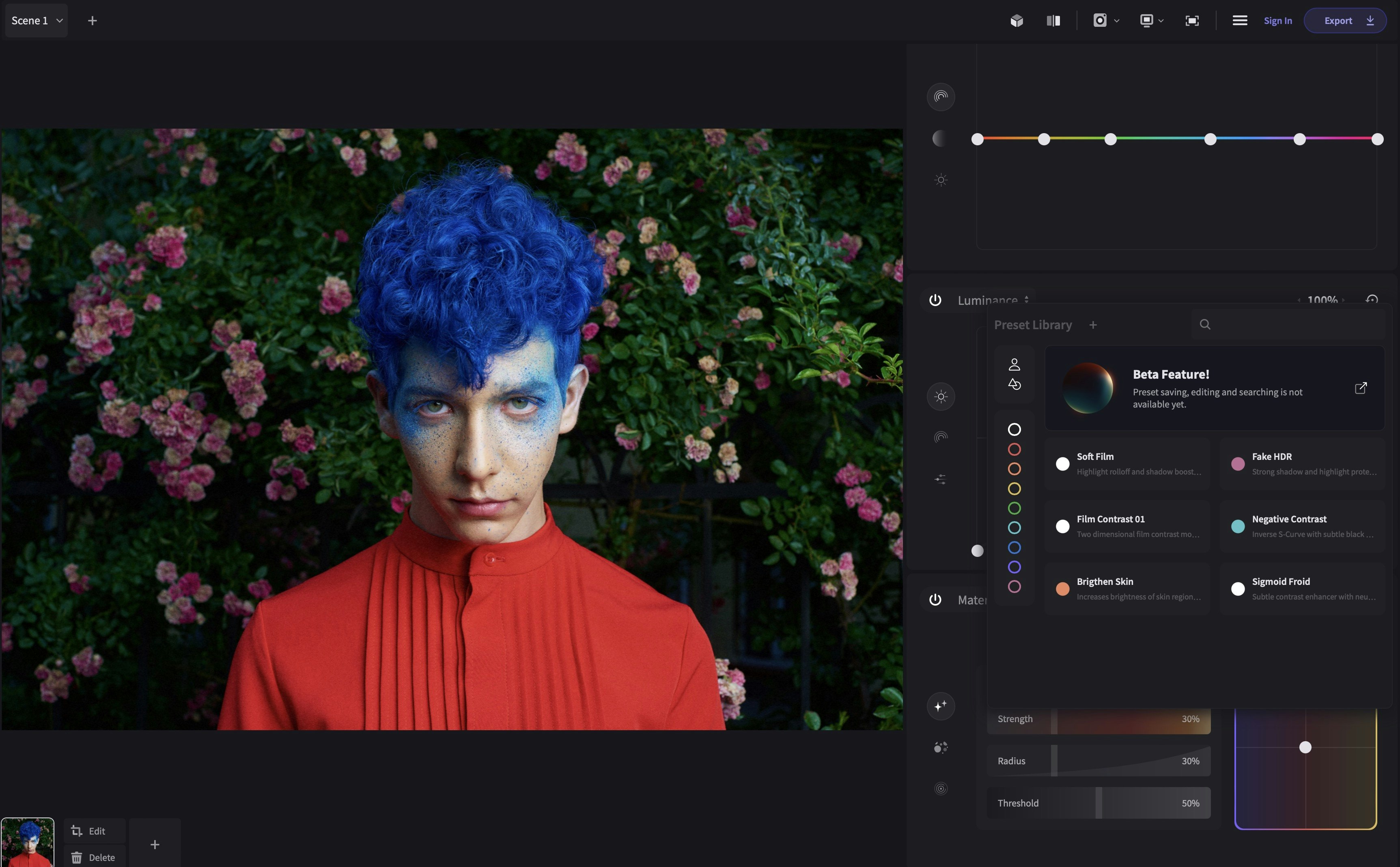 Mídia 6 de Color.io