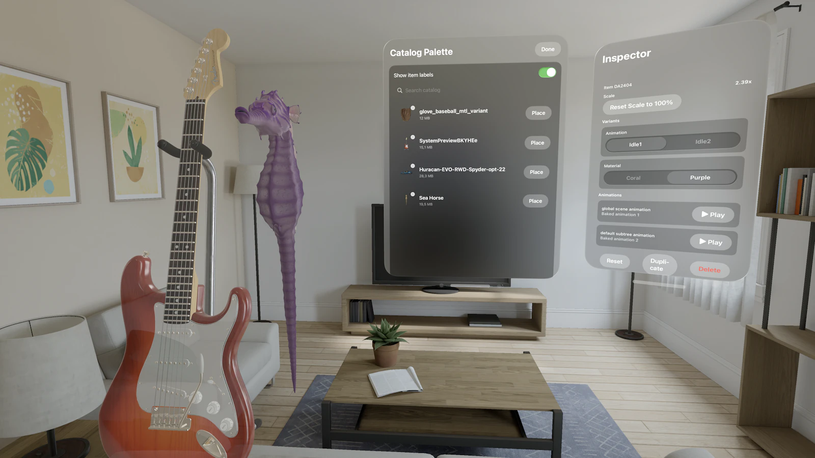 Showroom Studio screenshot 1