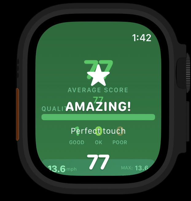 PickleWatch - PickleWatch on Apple Watch: Your ultimate pickleball partner media 8