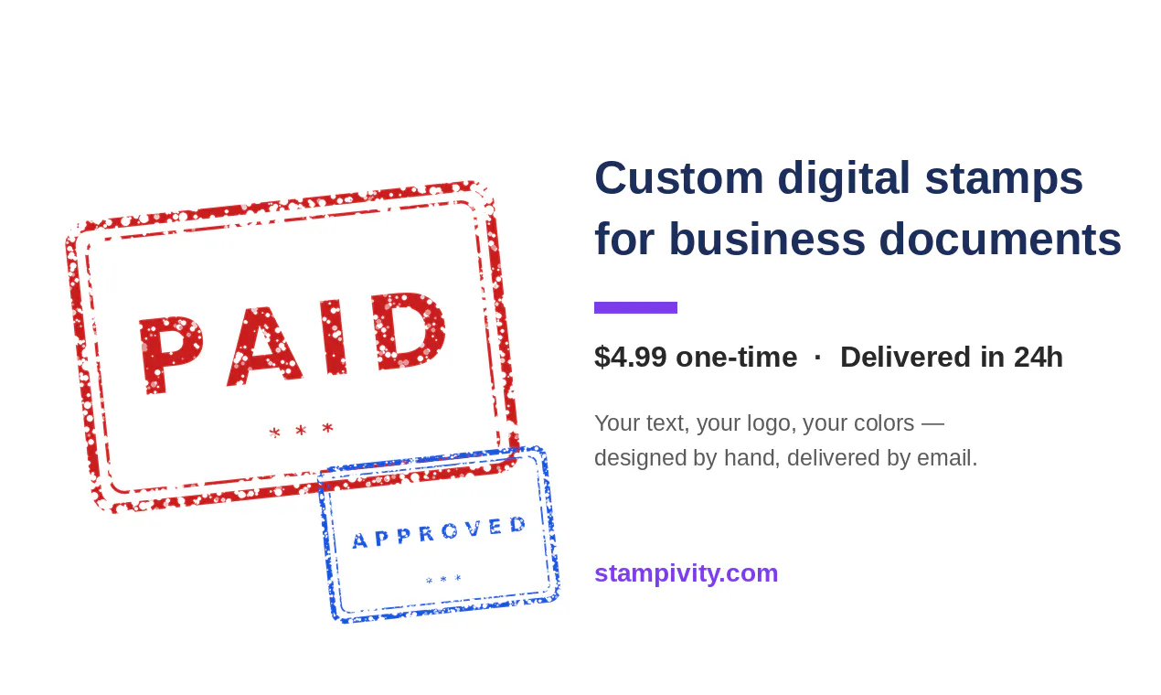 Stampivity gallery image