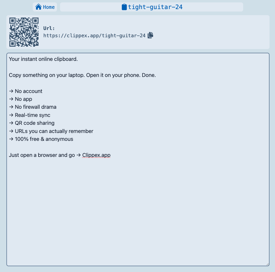 Clippex gallery image