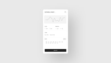 Sparkliner gallery image