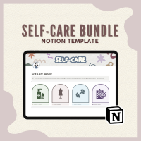 Notion Self Care Bundle logo