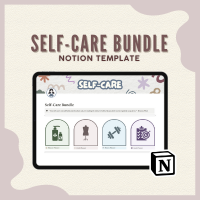 Notion Self Care Bun... logo