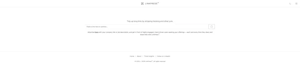 LinkPress gallery image