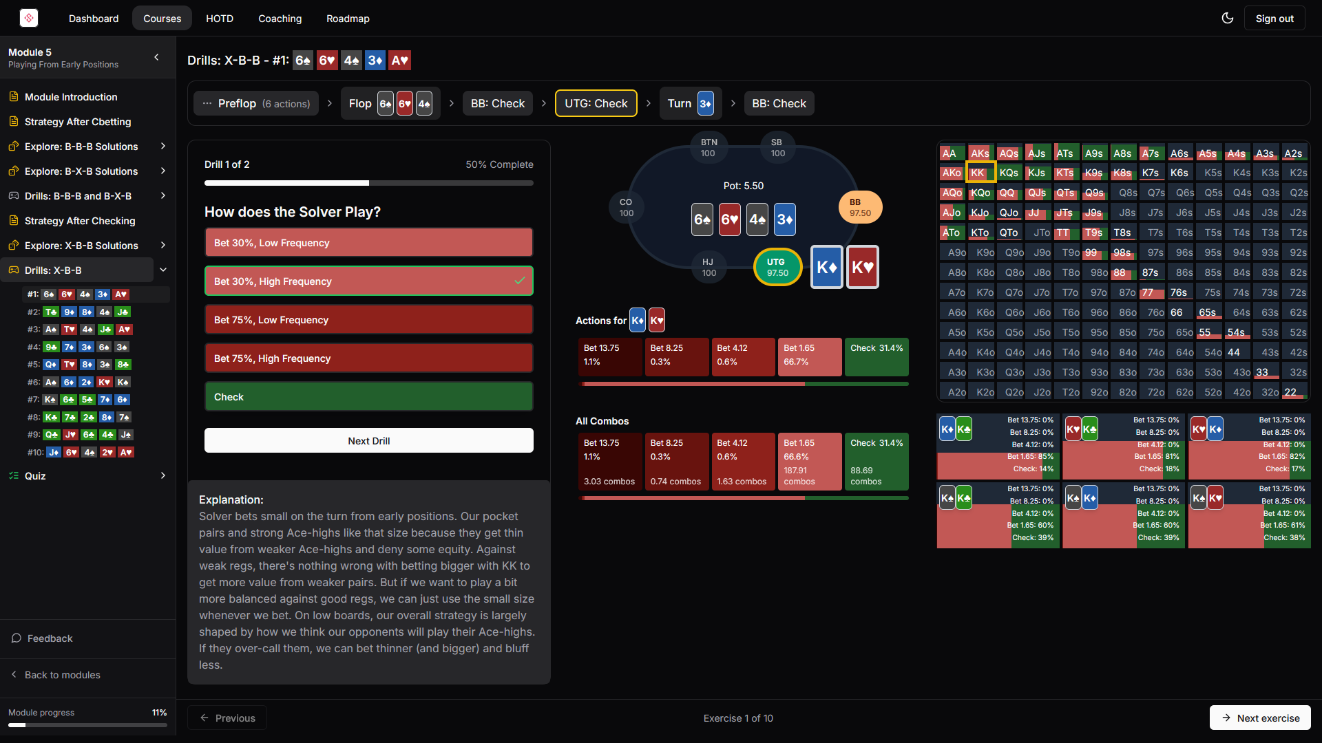 Media Poker Savant - Cara paling bijak untuk belajar poker dalam talian 3