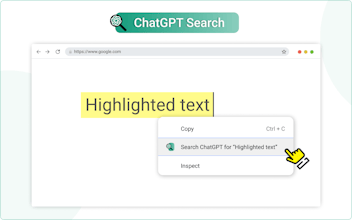 ChatGPT Search gallery image