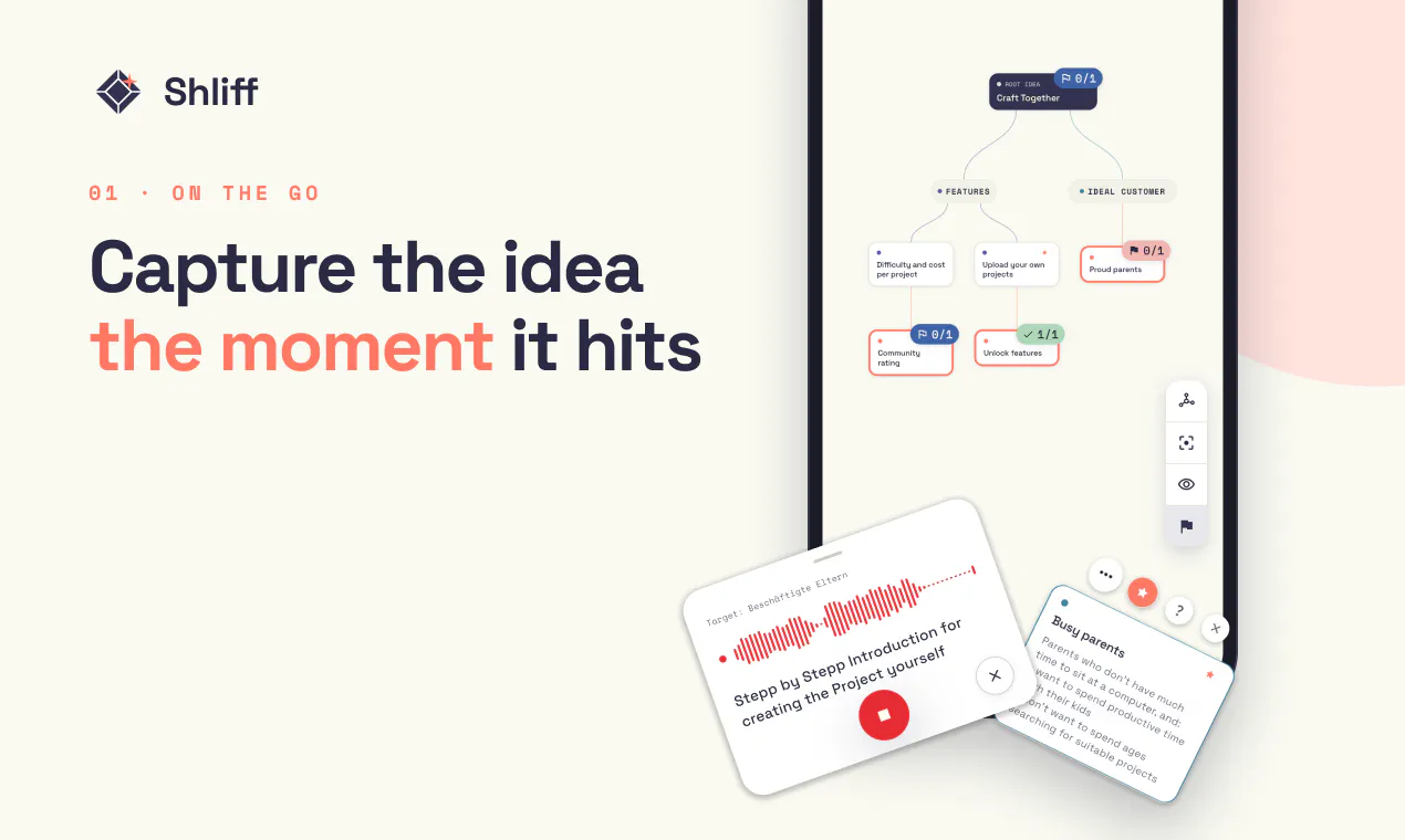 Shliff - Test & Validate Ideas gallery image