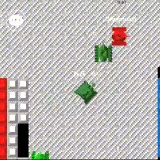 Tanks Online: Battle arena