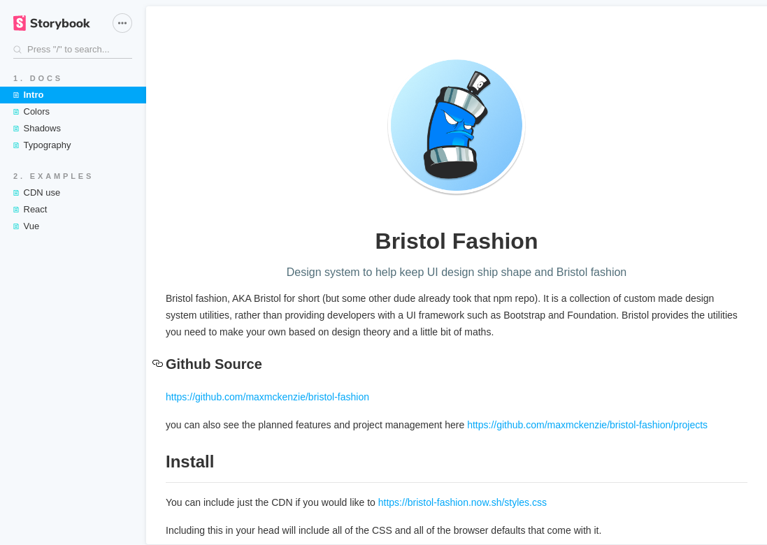 Bristol Fashion gallery image