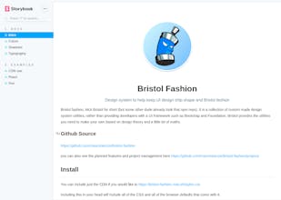 Bristol Fashion gallery image