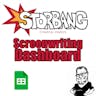 Screenwriting Dashboard