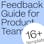 Feedback Guide for Product Teams
