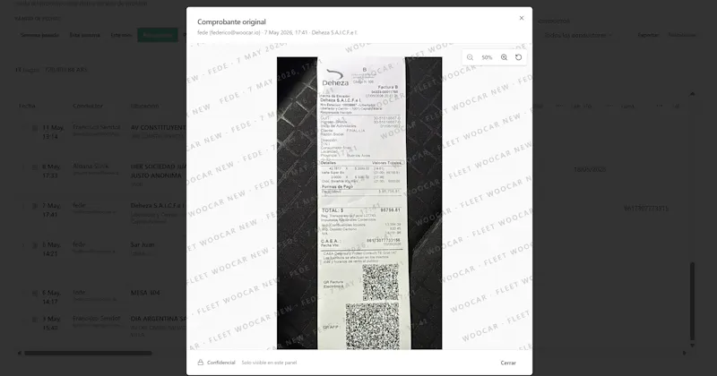 Woocar screenshot 3