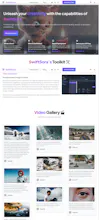 SwiftSora gallery image