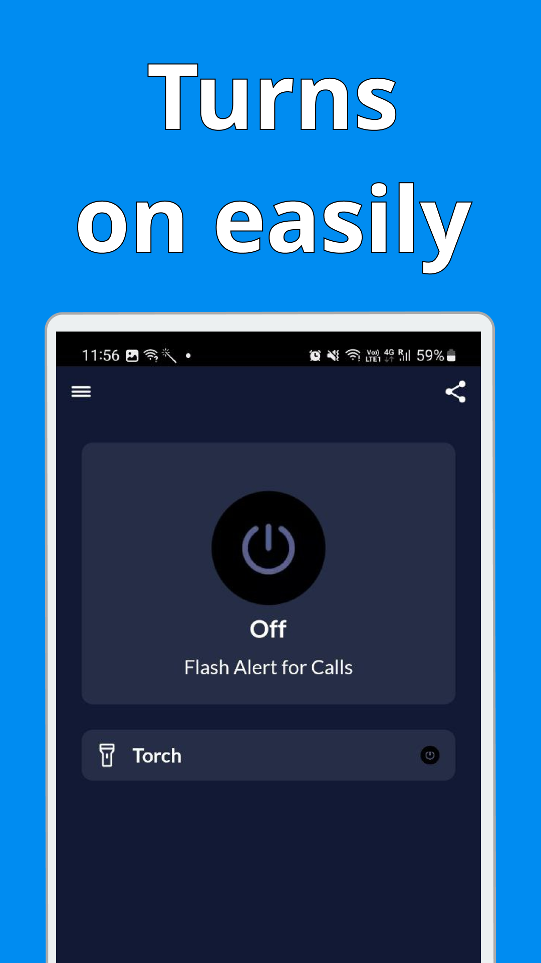 Flash Alert: Flash on call app media 2