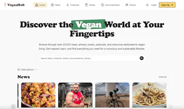 VeganHub gallery image