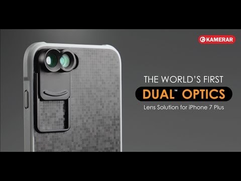 KAMERAR ZOOM Lens Kit gallery image