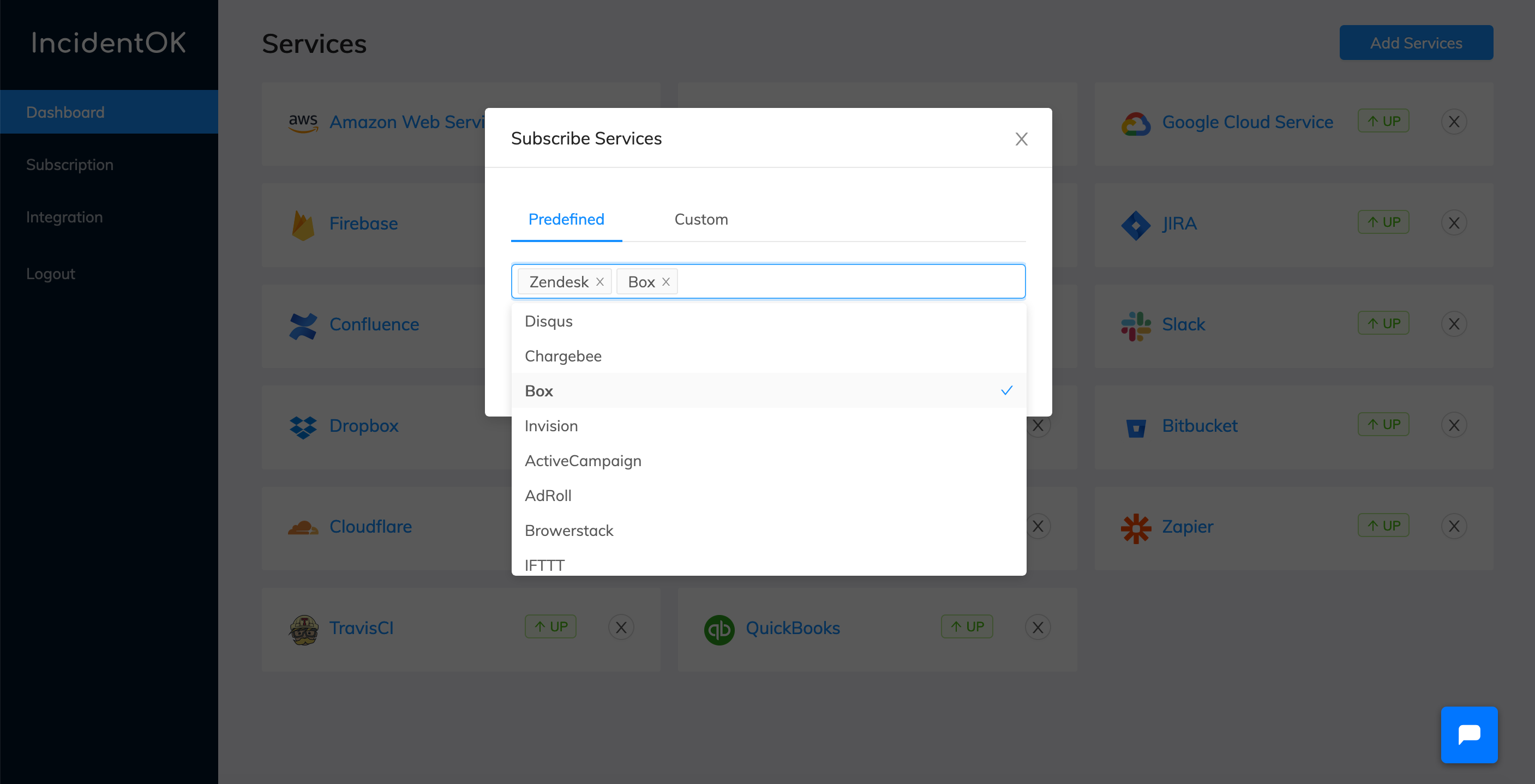 IncidentOK gallery image