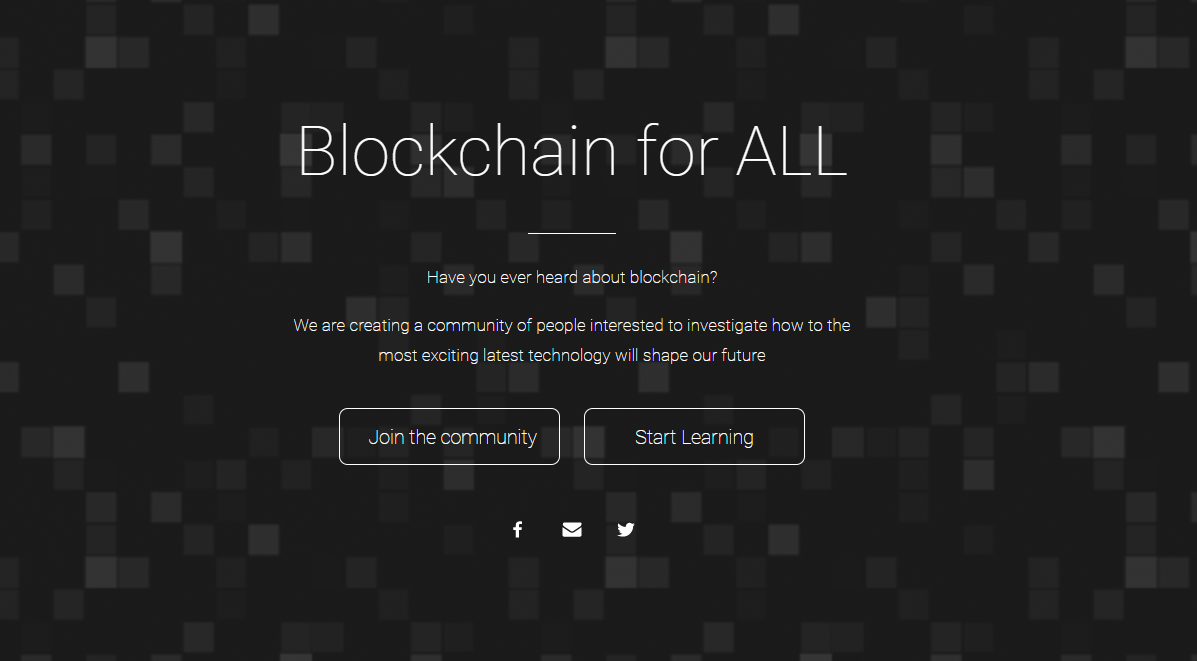 Blockchain for all gallery image