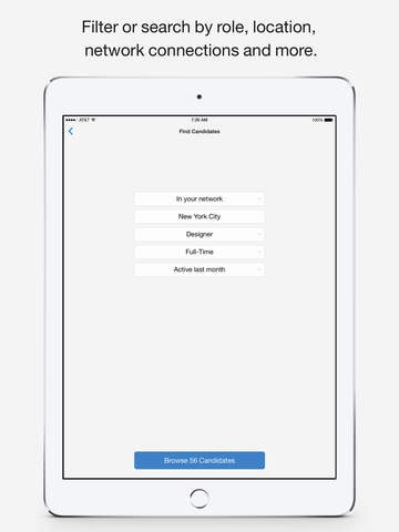 AngelList Jobs for iOS gallery image