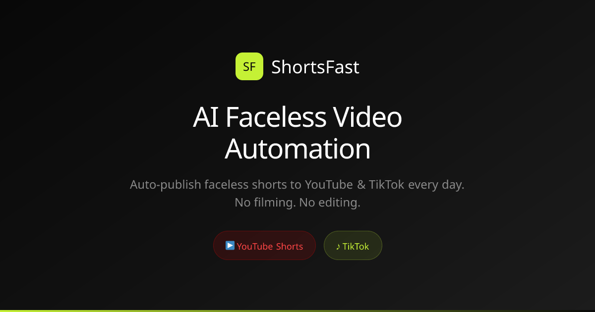 ShortsFast gallery image