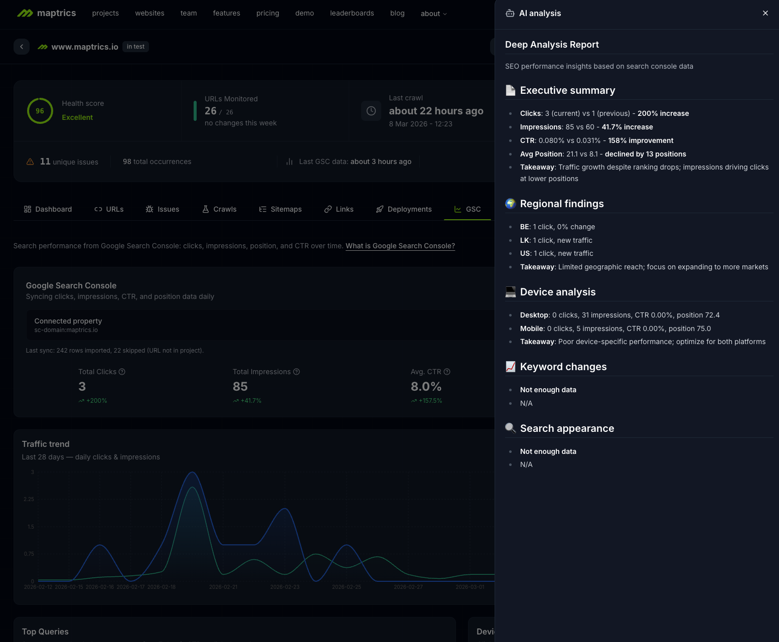 maptrics gallery image