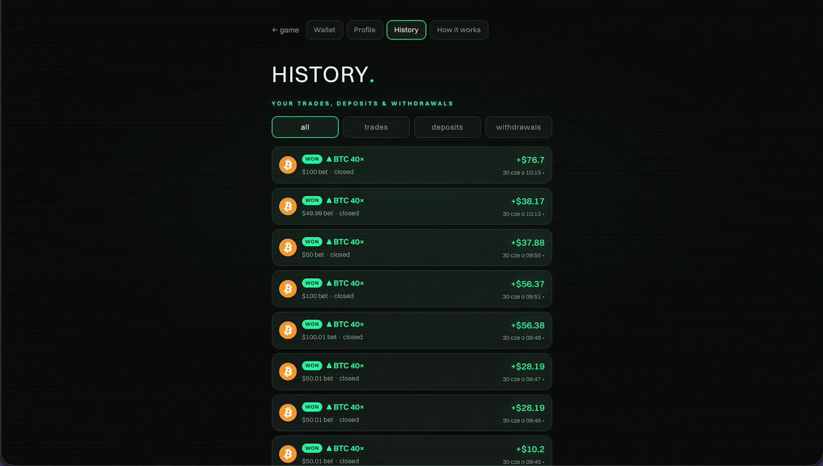 HyperVibe screenshot 2