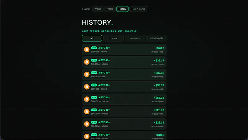 HyperVibe screenshot 2