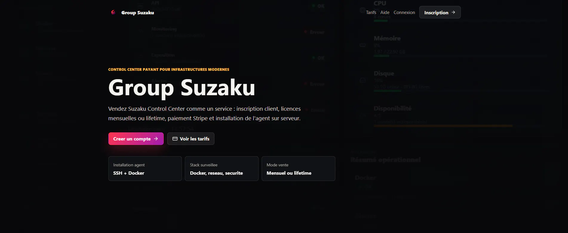 Group Suzaku gallery image