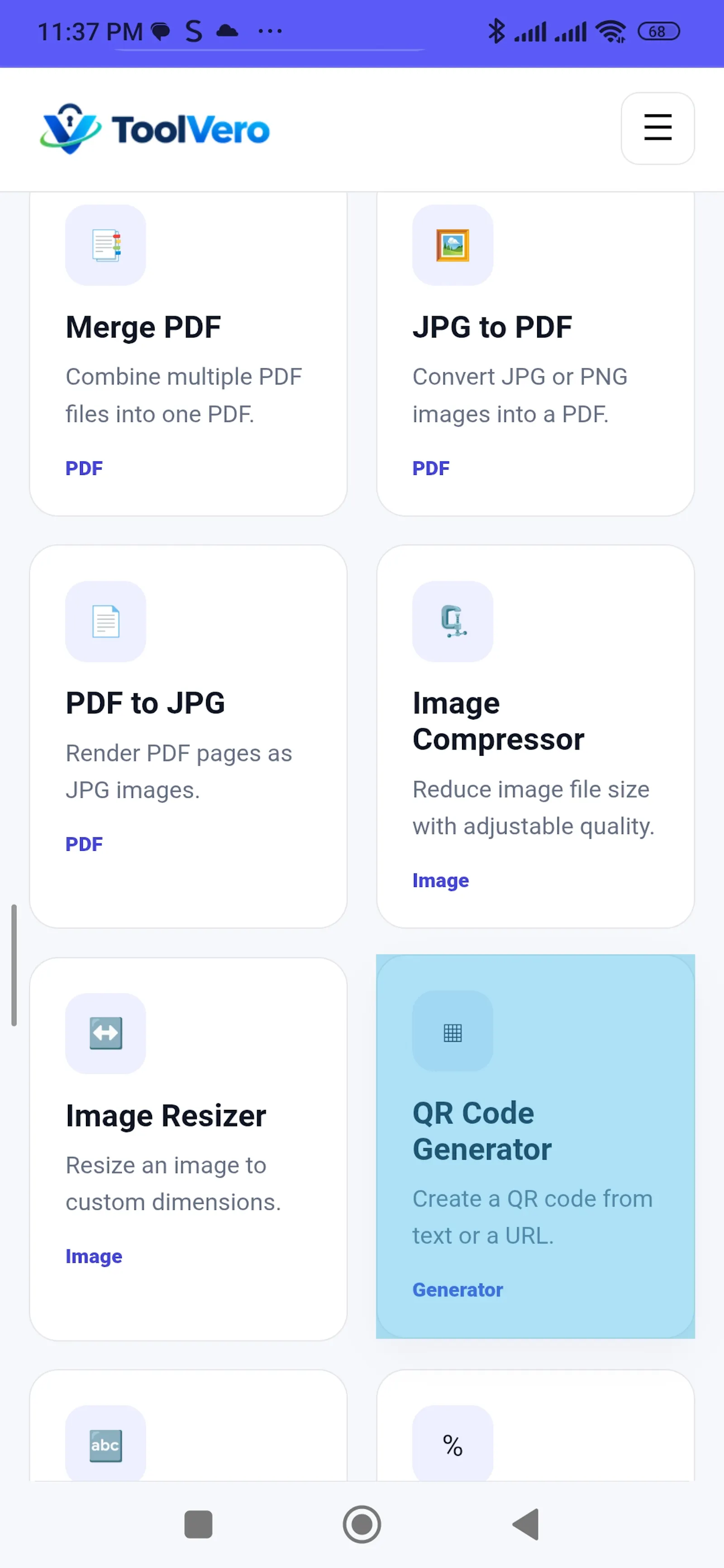 ToolVero screenshot 3