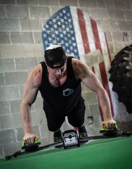 PUSH UP MACHINE gallery image