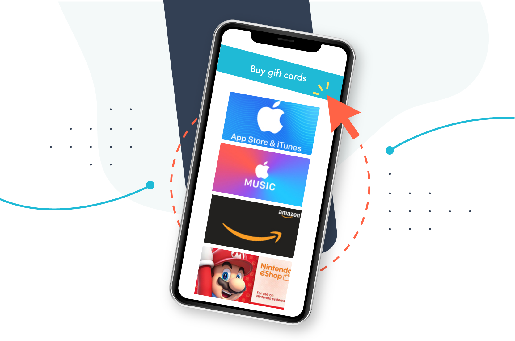 Reloadly Gift Cards API  gallery image