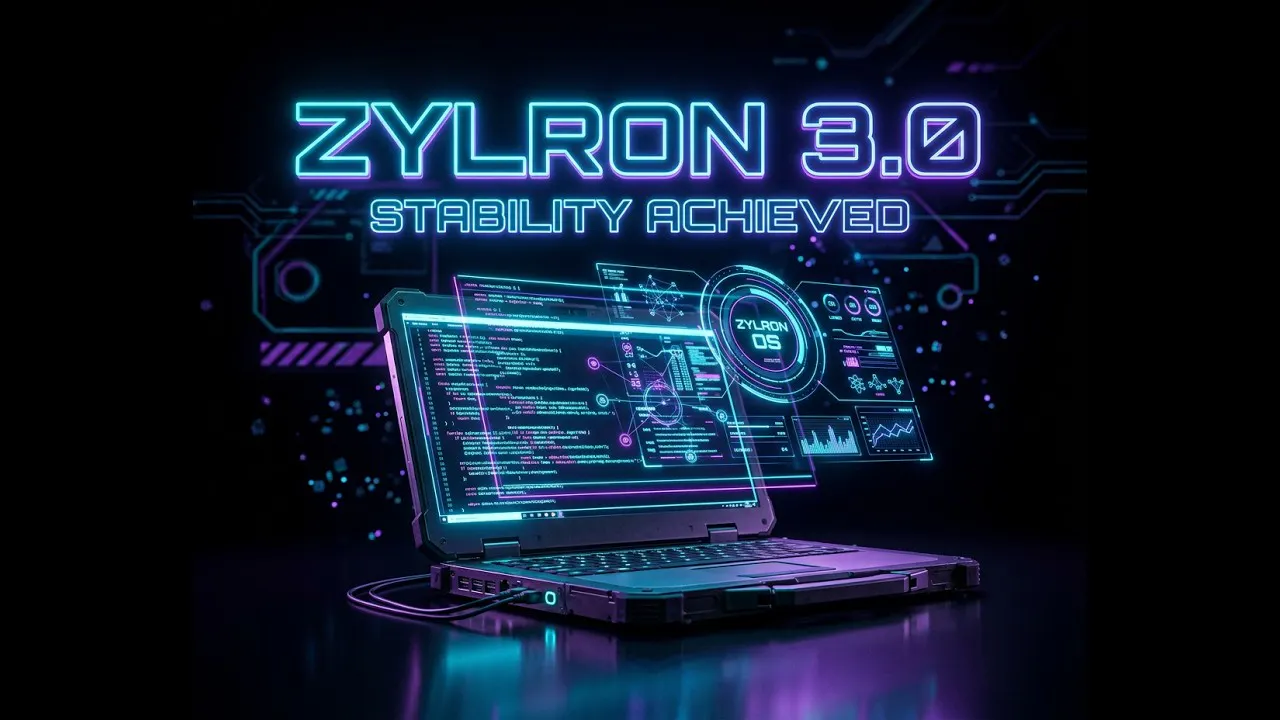 Zylron AI gallery image